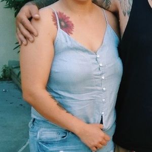 charlotte russe blouse